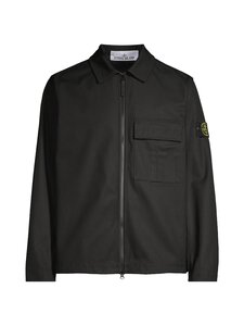 Stone Island - Särkjakk - V0029 BLACK | Stockmann