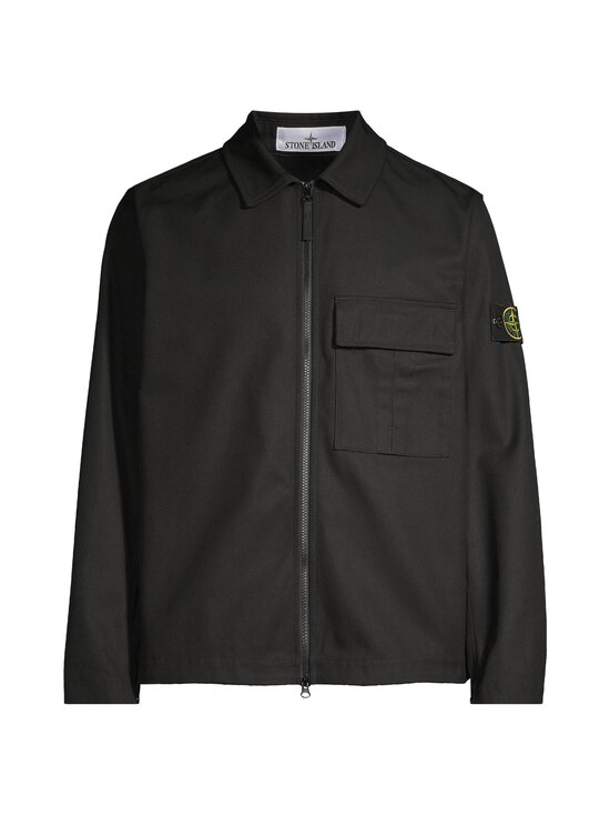 Stone Island - Päällyspaita - V0029 BLACK - photo 1 Stone Island - Päällyspaita - V0029 BLACK | Stockmann - photo 1
