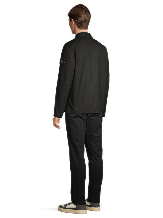 Stone Island - Päällyspaita - V0029 BLACK - photo 4 Stone Island - Päällyspaita - V0029 BLACK | Stockmann - photo 4