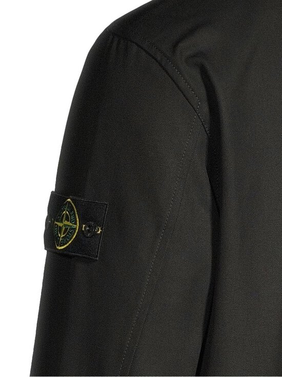 Stone Island - Päällyspaita - V0029 BLACK - photo 5 Stone Island - Päällyspaita - V0029 BLACK | Stockmann - photo 5