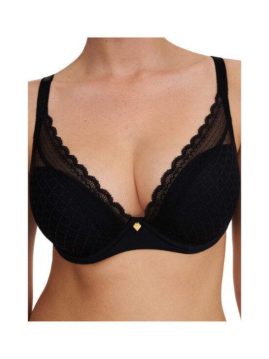 Chantelle - Rinnahoidja Norah Chic Plunge - 011 BLACK - photo 4 Chantelle - Rinnahoidja Norah Chic Plunge - 011 BLACK | Stockmann - photo 4