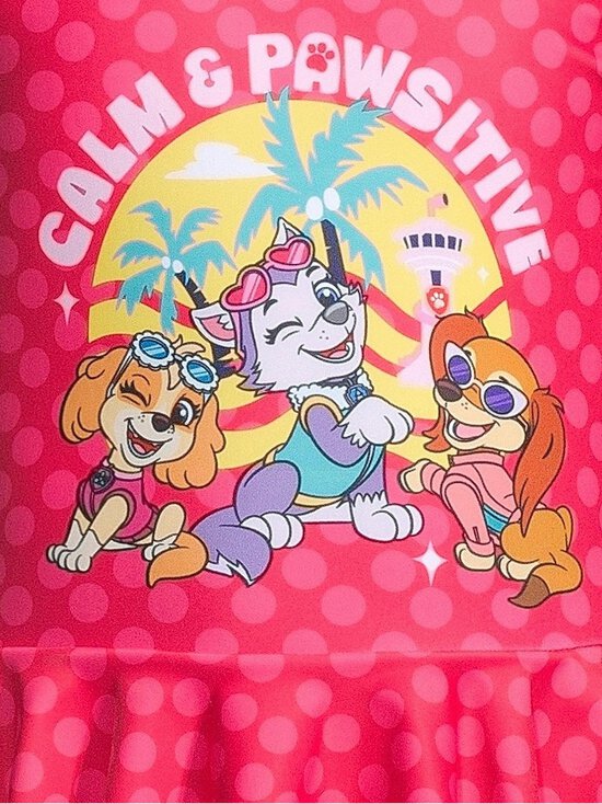 PAW PATROL - Paw Patrol peldkostīms - PINK - photo 4 PAW PATROL - Paw Patrol peldkostīms - PINK | Stockmann - photo 4