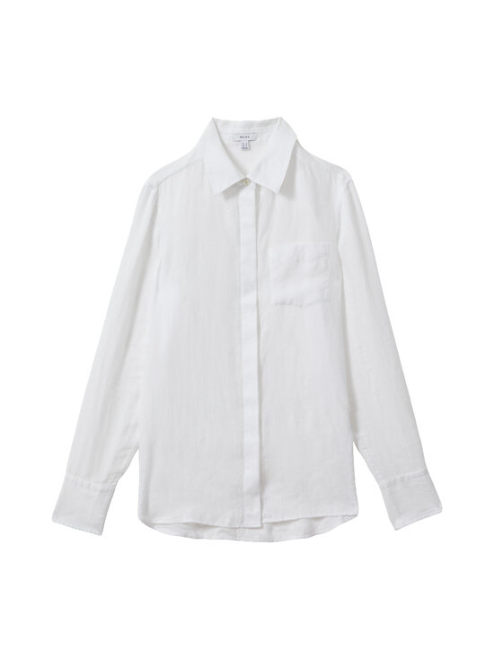 Reiss - Belle-pellavapaita - 99 WHITE | Stockmann - photo 1