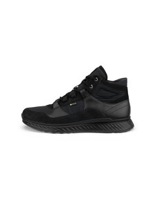 ecco - Exostride Gore-Tex -nilkkurit - 51094 BLACK/BLACK/BLACK | Stockmann