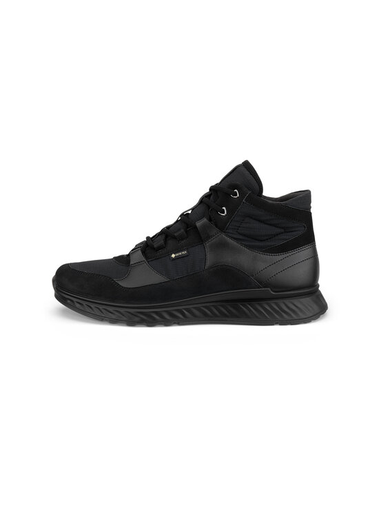 ecco - Exostride Gore-Tex -nilkkurit - 51094 BLACK/BLACK/BLACK | Stockmann - photo 1