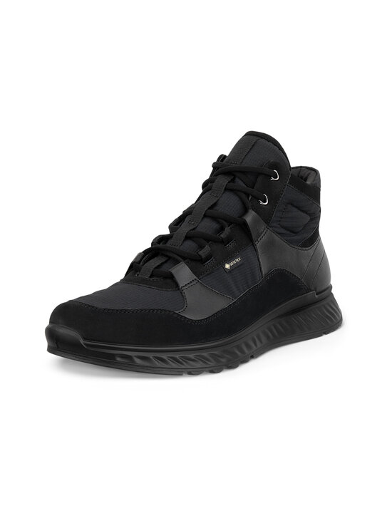 ecco - Exostride Gore-Tex -nilkkurit - 51094 BLACK/BLACK/BLACK | Stockmann - photo 4