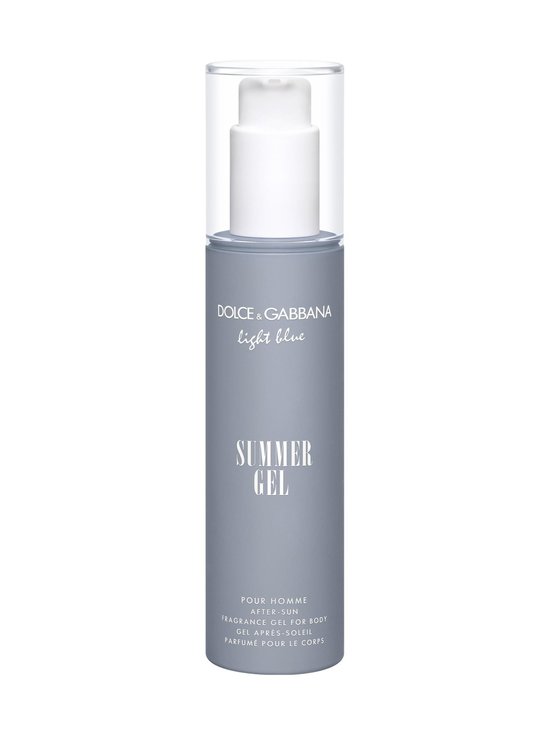 Light Blue Summer Gel Pour Homme -geeli 150 ml