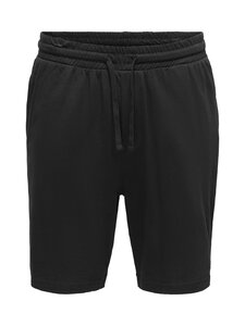 Only & Sons - OnsBasic Single Jersey -shortsit - BLACK | Stockmann