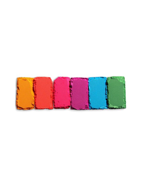 NYX Professional Makeup - Ultimate Edit Petite Shadow Palette -luomiväripaletti 7,2 g - 02 BRIGHTS - photo 2 NYX Professional Makeup - Ultimate Edit Petite Shadow Palette -luomiväripaletti 7,2 g - 02 BRIGHTS | Stockmann - photo 2