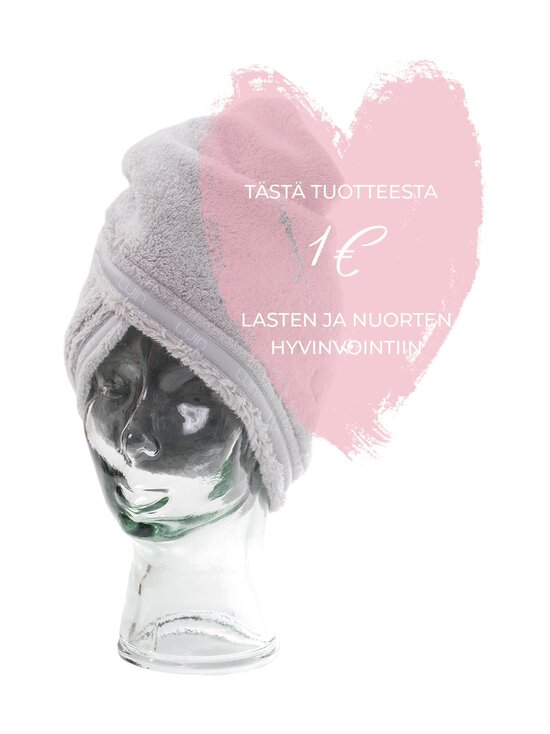 LUIN LIVING - Matu dvielis - PEARL GREY - photo 5 LUIN LIVING - Matu dvielis - PEARL GREY | Stockmann - photo 5