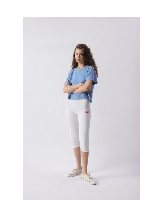 American Vintage - Ypawood t-paita - BLEUCH BLEU CHINE | Stockmann - photo 4