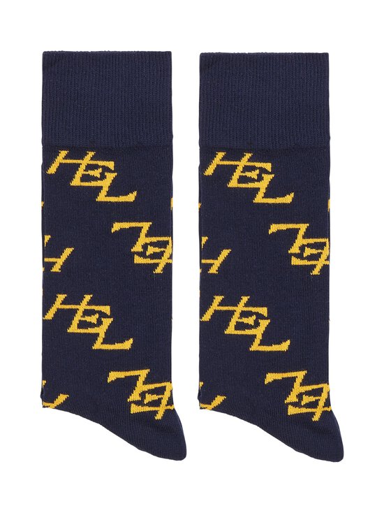 Makia - Sokid Monogram - 689 DARK NAVY - photo 2 Makia - Sokid Monogram - 689 DARK NAVY | Stockmann - photo 2