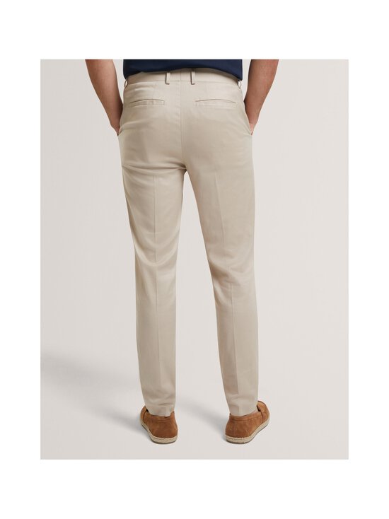 Ted Baker London - Sabaton Slim fit -housut - TAUPE | Stockmann - photo 3