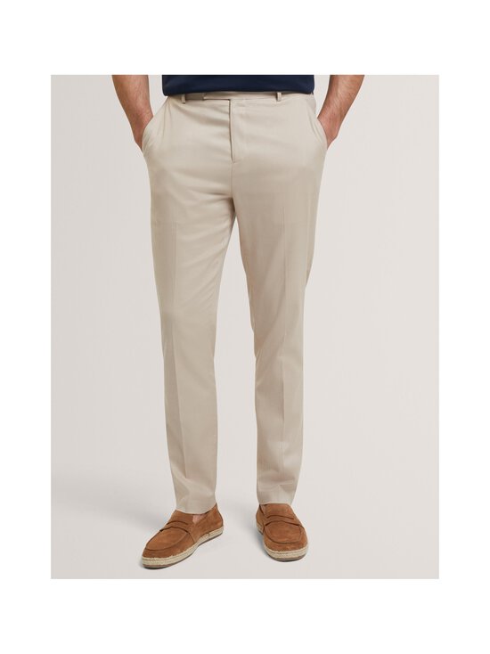 Ted Baker London - Sabaton Slim fit -housut - TAUPE | Stockmann - photo 4