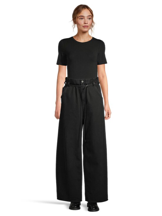 Teurn Studios - W-Jeanskelly-farkut - 002 BLACK WASH | Stockmann - photo 3