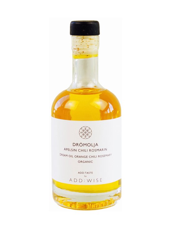 Õli Drömolja Apelsin Chili Rosmarin, 100 ml