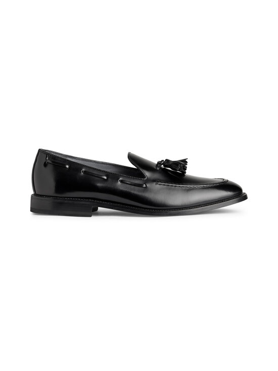SAND Copenhagen - Tassel ādas mokasīni - 200 EBONY BLACK | Stockmann - photo 1