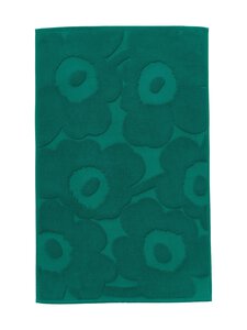Marimekko - Unikko-kylpyhuonematto - 600 EMERALD | Stockmann