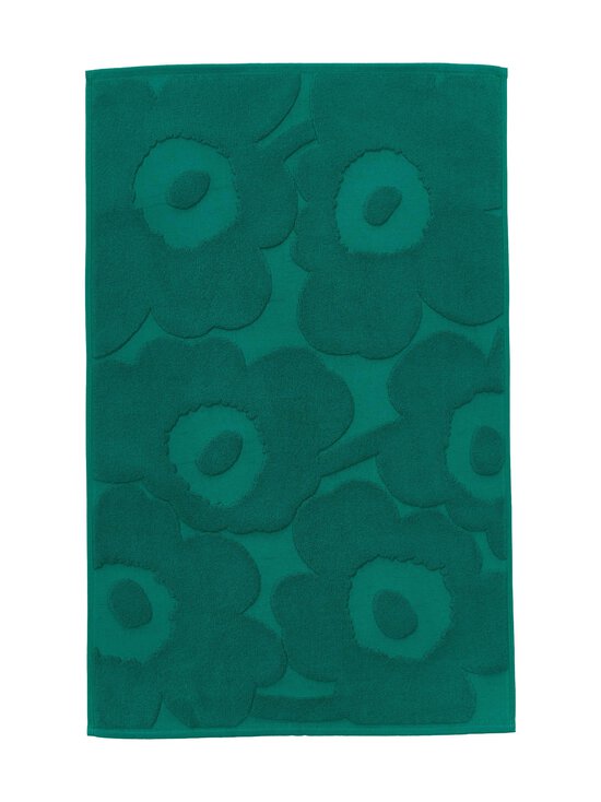 Marimekko - Unikko-kylpyhuonematto - 600 EMERALD | Stockmann - photo 1