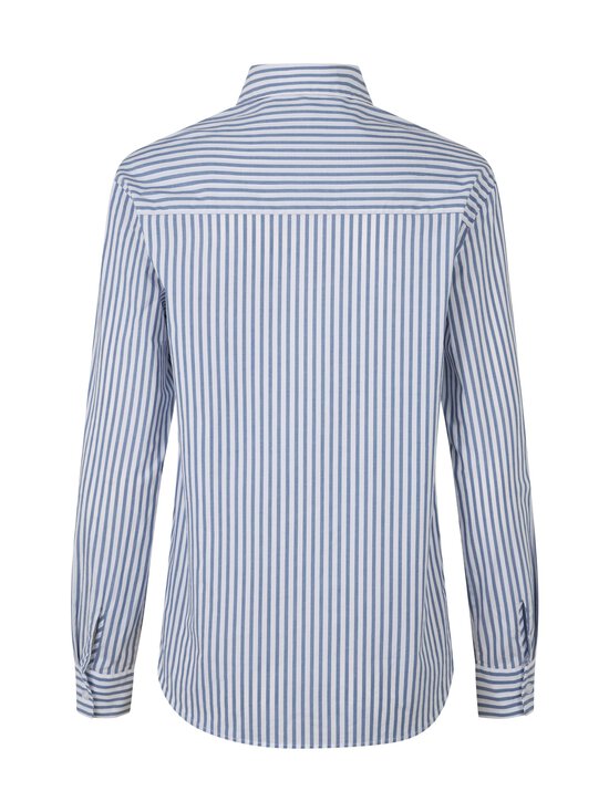 Samsoe Samsoe - Pluus Samadisoni - CLR000846 BLUE WHITE ST. - photo 2 Samsoe Samsoe - Pluus Samadisoni - CLR000846 BLUE WHITE ST. | Stockmann - photo 2