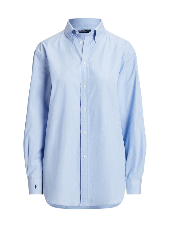 Polo Ralph Lauren - Kerge särkpluus - CLASSIC MEDIUM BLUE | Stockmann - photo 1