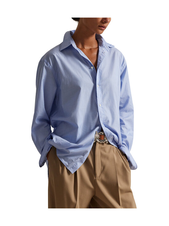 Polo Ralph Lauren - Kerge särkpluus - CLASSIC MEDIUM BLUE | Stockmann - photo 2