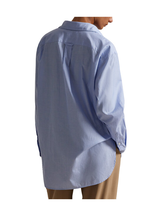 Polo Ralph Lauren - Kerge särkpluus - CLASSIC MEDIUM BLUE | Stockmann - photo 3