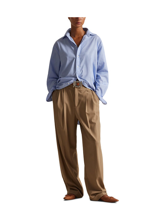 Polo Ralph Lauren - Kerge särkpluus - CLASSIC MEDIUM BLUE | Stockmann - photo 4