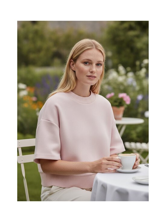 Opus - Galita-collegepaita - 40043 ROSE TINT | Stockmann - photo 7