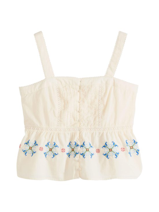 Levi's - Mimi Cloud Dancer -toppi - 0000001435 CLOUD DANCER SMAL | Stockmann - photo 1