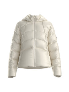 BOSS - Pepulina-toppatakki - 118 OPEN WHITE | Stockmann