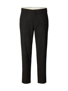 Selected - Püksid Luke Wool Blend Slim Tapered - DELICIOSO CHECKS:MINI CHECKS | Stockmann