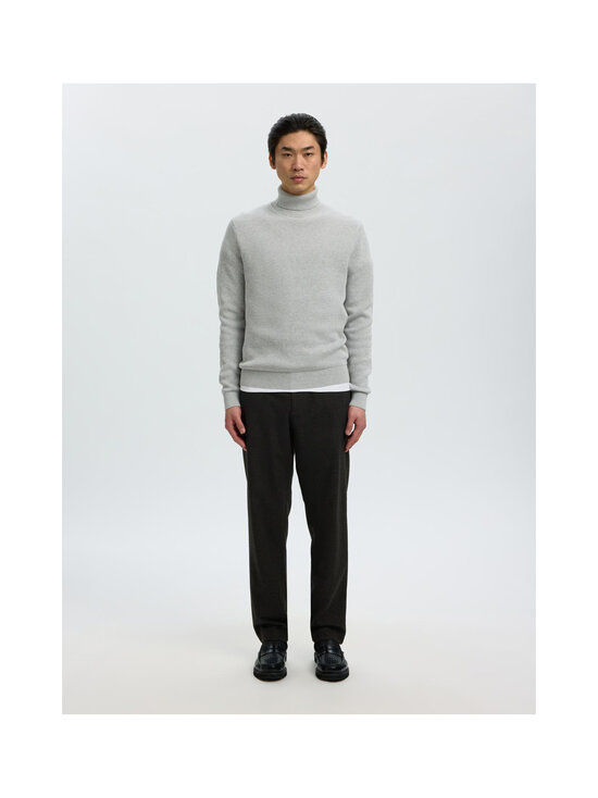 Selected - Püksid Luke Wool Blend Slim Tapered - DELICIOSO CHECKS:MINI CHECKS | Stockmann - photo 2