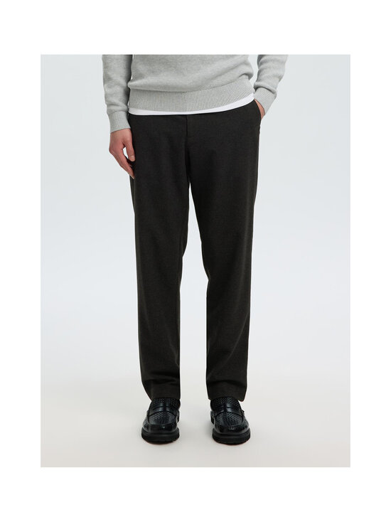 Selected - Püksid Luke Wool Blend Slim Tapered - DELICIOSO CHECKS:MINI CHECKS | Stockmann - photo 5