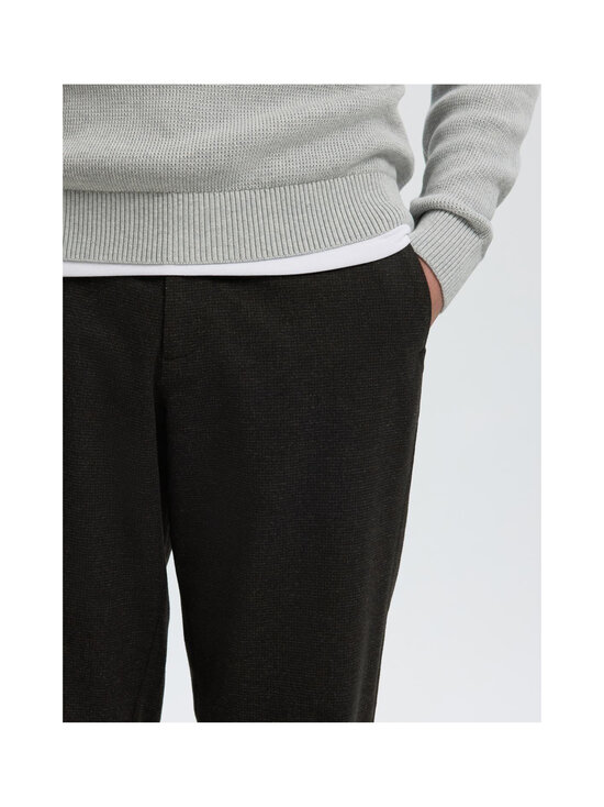 Selected - Püksid Luke Wool Blend Slim Tapered - DELICIOSO CHECKS:MINI CHECKS | Stockmann - photo 6