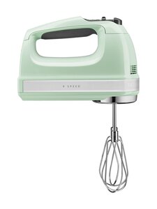 KitchenAid - Hand Mixer 9 Speeds -sähkövatkain - PISTACCIO | Stockmann