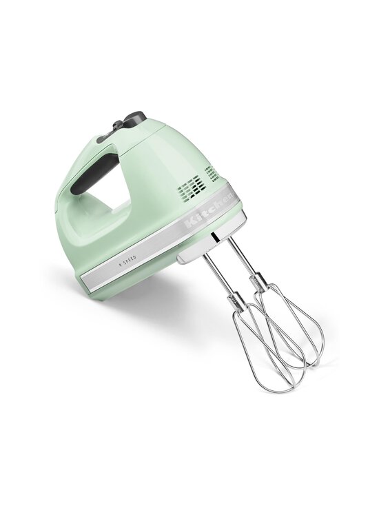 KitchenAid - Hand Mixer 9 Speeds -sähkövatkain - PISTACCIO | Stockmann - photo 2