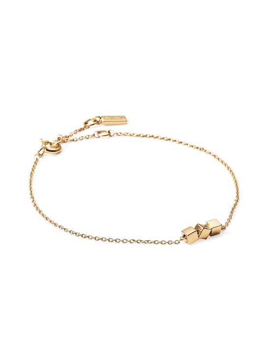 Efva Attling - Dice-kultarannekoru - GOLD - photo 2 Efva Attling - Dice-kultarannekoru - GOLD | Stockmann - photo 2