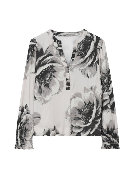 GUSTAV - Neomi-paitapusero - 81193 PERFECTLY PALE W. FLOWERS | Stockmann - photo 1