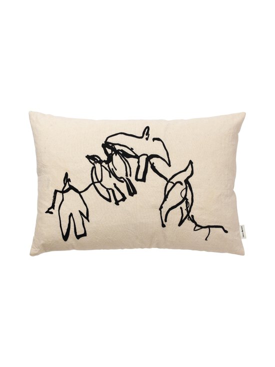 Ferm Living - Vuelo-sisustustyyny - NATURAL - photo 1 Ferm Living - Vuelo-sisustustyyny - NATURAL | Stockmann - photo 1