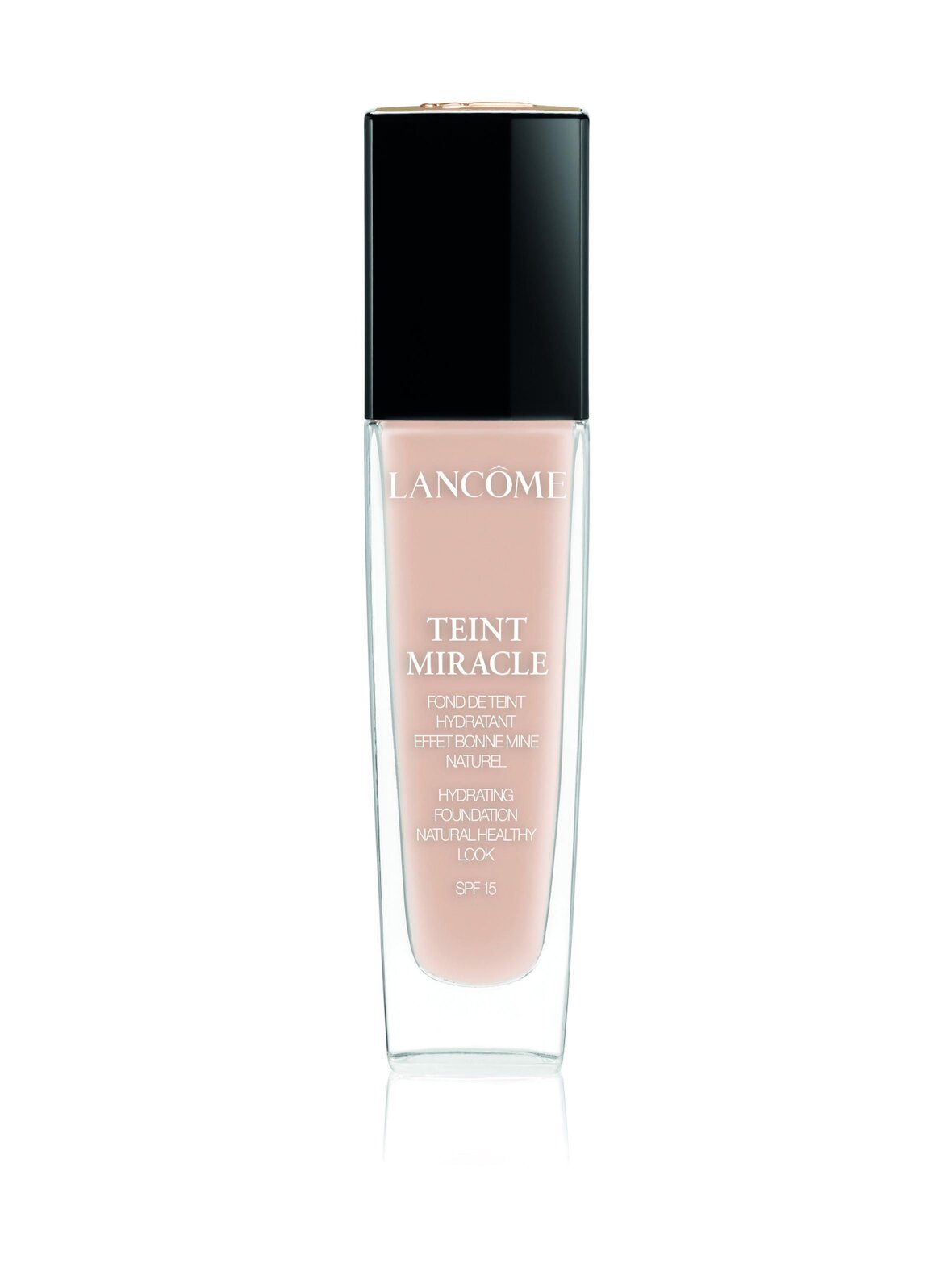 Teint Miracle Foundation SPF15 -meikkivoide 30 ml