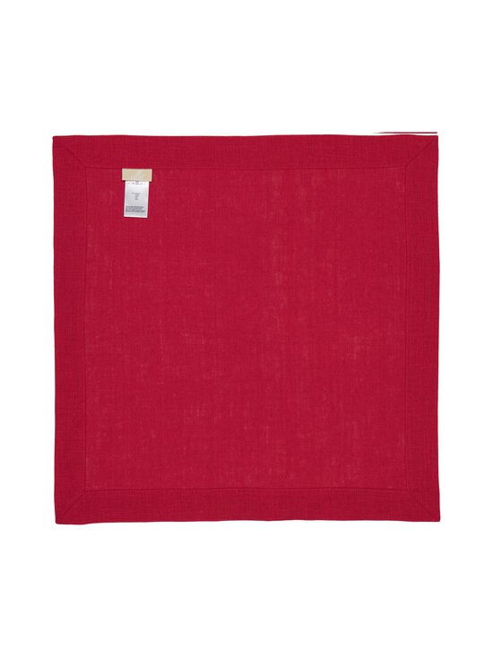 Villa Stockmann - Sevilla-lautasliina 50 x 50 cm - RED 188 | Stockmann - photo 2