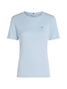 Tommy Hilfiger - Slim Cody C-neck trikotāžas krekls - C1O BREEZY BLUE | Stockmann