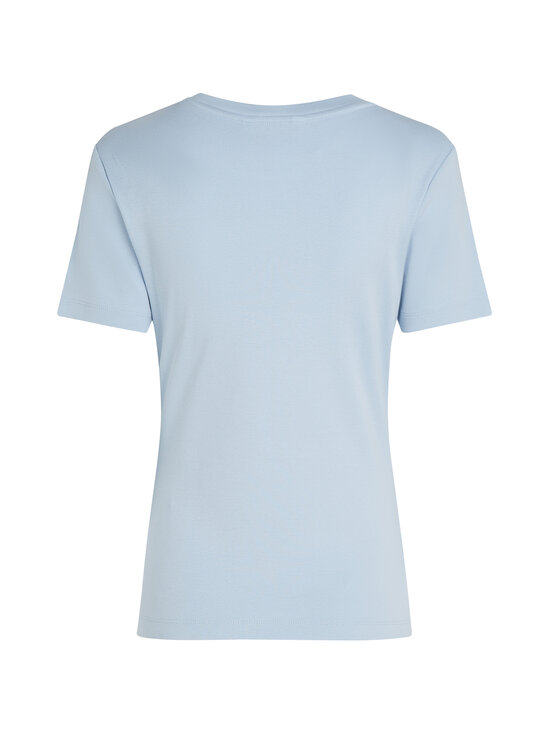 Tommy Hilfiger - Slim Cody C-neck trikotāžas krekls - C1O BREEZY BLUE | Stockmann - photo 2