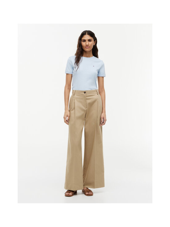 Tommy Hilfiger - Slim Cody C-neck trikotāžas krekls - C1O BREEZY BLUE | Stockmann - photo 3