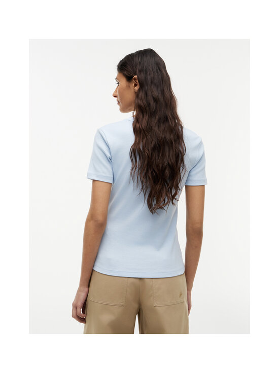 Tommy Hilfiger - Slim Cody C-neck trikotāžas krekls - C1O BREEZY BLUE | Stockmann - photo 5