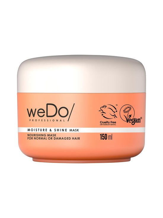 Moisture & Shine Mask -hiusnaamio 150 ml