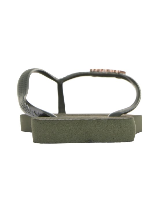Havaianas - Varvassandaalid Slim Square Logo Metallic - 4896 OLIVE GREEN - photo 3 Havaianas - Varvassandaalid Slim Square Logo Metallic - 4896 OLIVE GREEN | Stockmann - photo 3