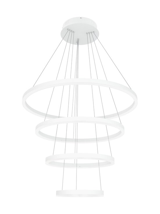 Design by Grönlund - Layer 4 White -kattovalaisin - BRASS | Stockmann - photo 1