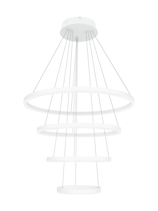 Design by Grönlund - Layer 4 White -kattovalaisin - BRASS | Stockmann - photo 2